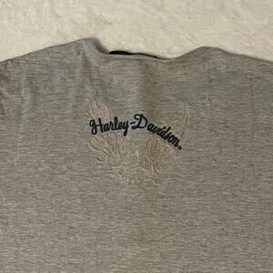 harley davidson tee size medium